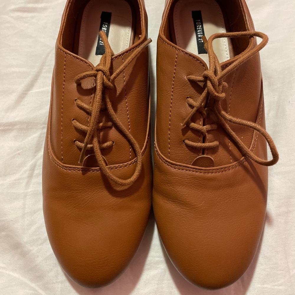 Forever 21 shoes